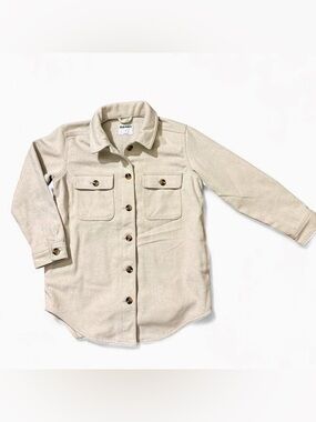 Old Navy Button Up Shacket Size Small